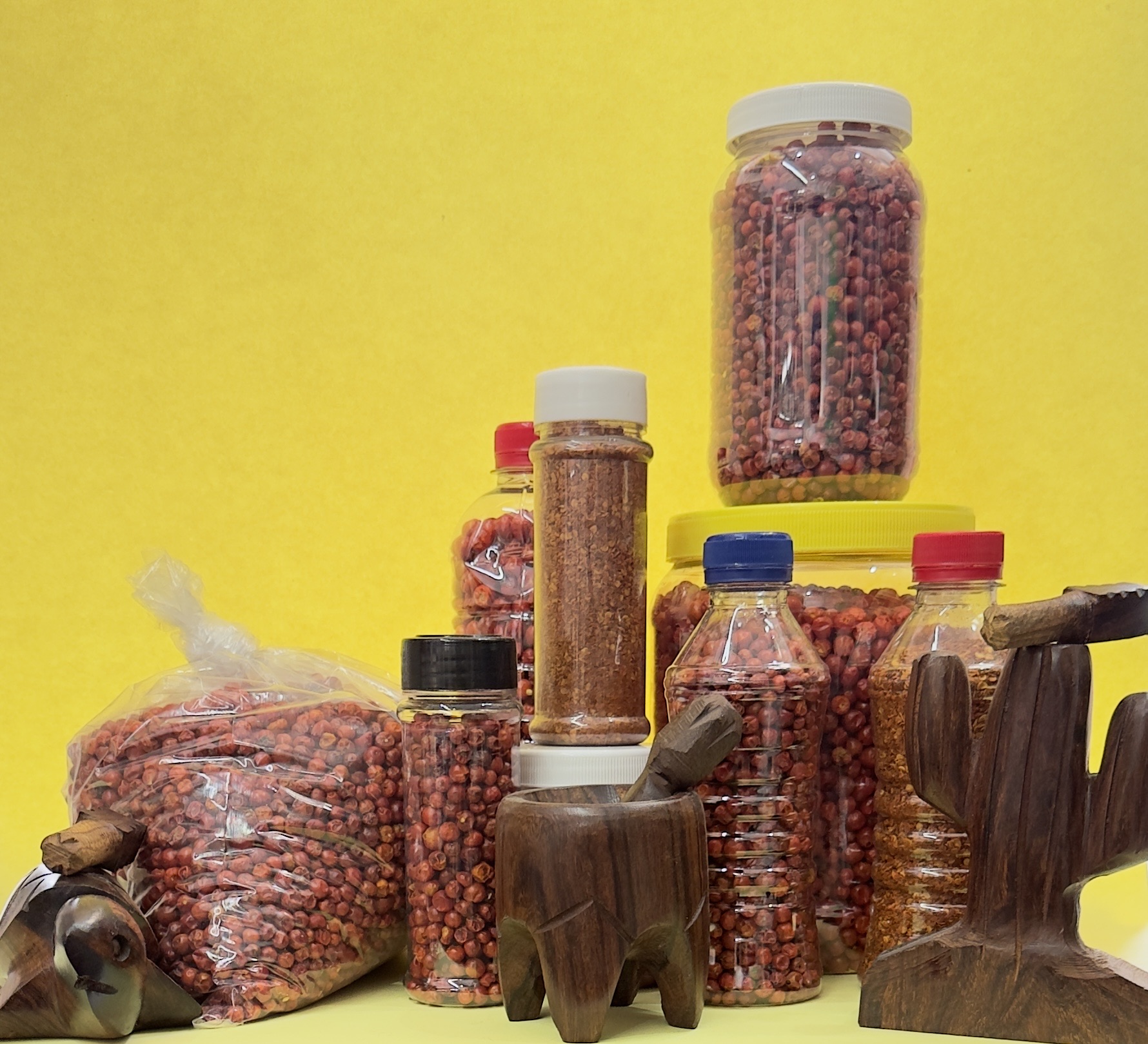 Chiltepín